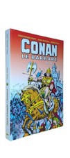 CONAN LE BARBARE : INTEGRALE 1985-1986 (COMICS#12#CONAN)