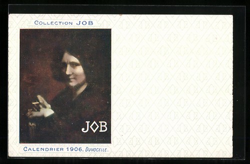 Carte postale artiste - carte,