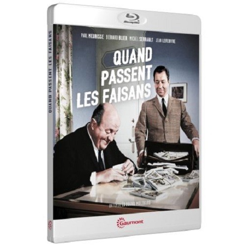 Quand passent les - quand, faisans