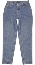 Levi's 550 Vintage  Femme Bleu