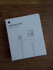 APPLE Cable de charge USB