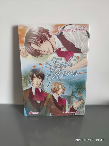 Manga yaoi god arms tome - in,
