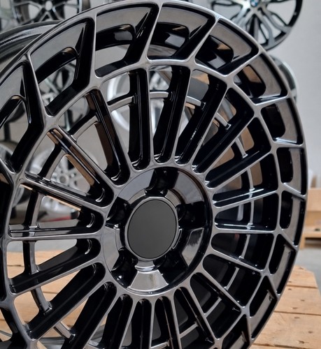 Jantes neuves adaptable - 19'',