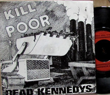 DEAD KENNEDYS   Kill the Poor