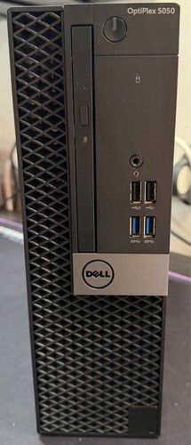 Dell optiplex 5050 sff g4400 - 5050,