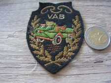 patch     militaire  ou civil     VAB       ( c65 )