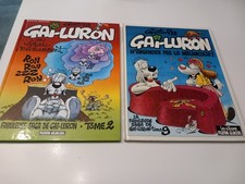 Bd. Gai-Luron. Tomes 2 Et 9. Tbe.