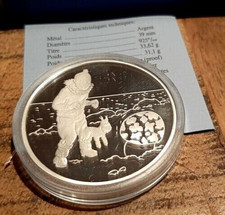 Hergé -Tintin - Pièce de