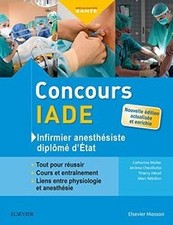 Concours IADE : infirmier
