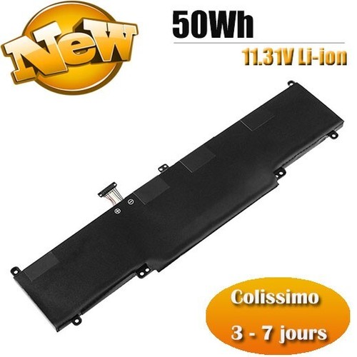 Batterie c31n1339 pour asus - batterie,
