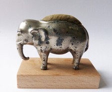 Pique aiguilles coussin