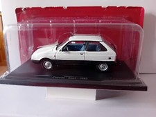 1/43 CITROËN AXEL 1985 SOUS