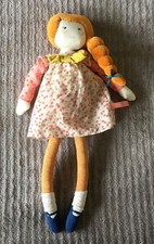 Peluche Doudou Poupée