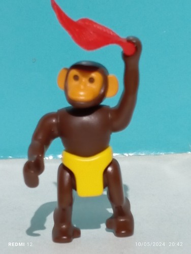 Playmobil figurine mono - figurine,