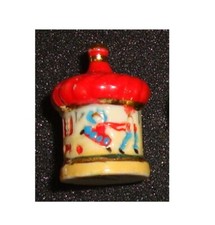 Fève publicitaire Emaux de Longwy 2003