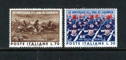 Italy 1964 carabinier - italy, police