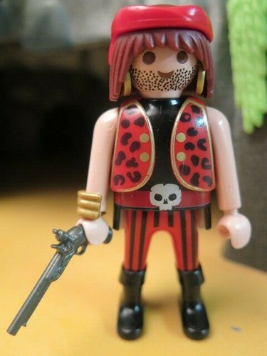 Pirate marin corsaire 4443 - pirate,