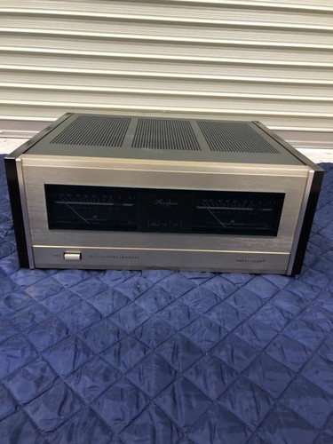 Amplificateur puissance - amplificateur, de