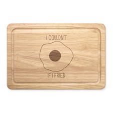 I Couldn'T If I Frit