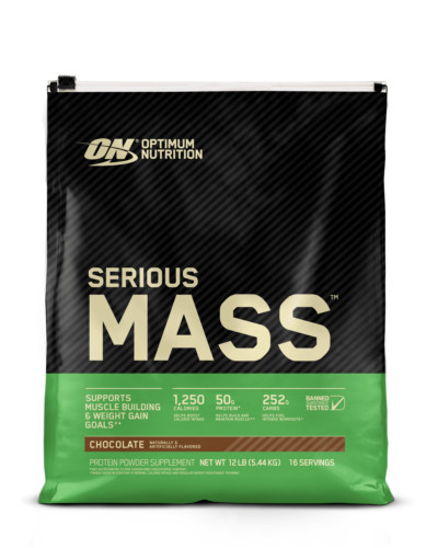 Optimum nutrition serious - optimum,