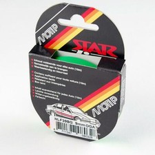 LISERET VERT FLUO 9mm DE LARGE