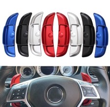 Extension Palette Volant pour Mercedes AMG Classe A C E CLA GLA CLS ML GL SLK