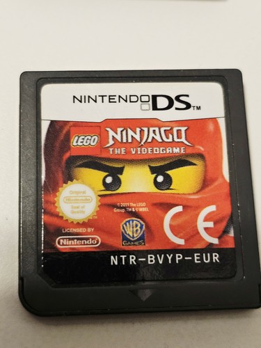 Nintendo cartouche jeu lego - ds,