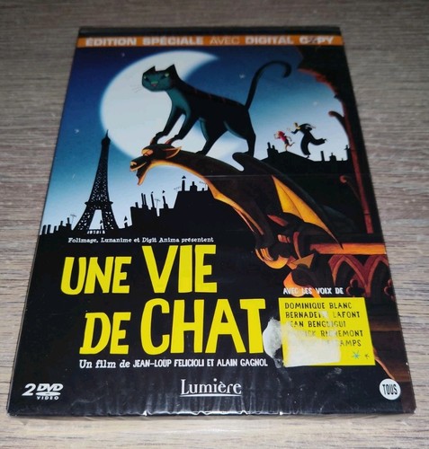 Edition dvd neuf sous - 2,
