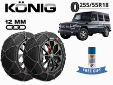 Chaines neige konig 12mm - neige,