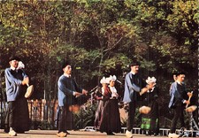 49 ANJOU FOLKLORIQUE COSTUME LA BRISE D ANJOU