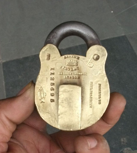 Cadenas vintage laiton fait - vintage,