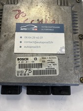CALCULATEUR MOTEUR ECU PEUGEOT