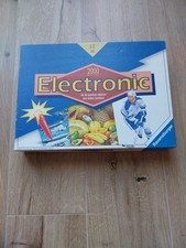 Vintage Jeu Questions Réponses Ravensburger Electronic 2000 questions 