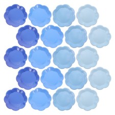  40 Pcs Vaisselle Anniversaire Party Tableware Assiette En Carton