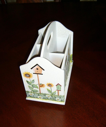 Desk caddy vintage - vintage, 90s
