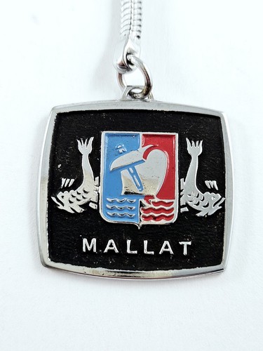 Porte cles mallat - porte-cles,