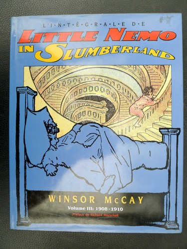 Cay little nemo in - mc,