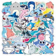 ⭐ 50 Pièce Bébé Shark /