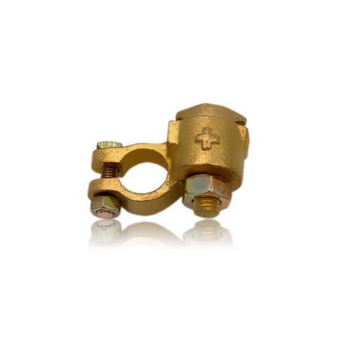 Cosse batterie camion - cosse, +