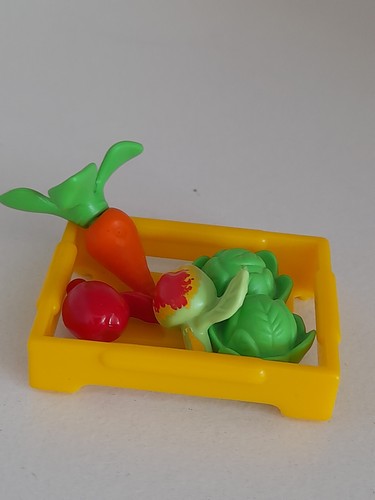 Playmobil lot nourritures - , pour