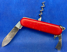 WENGER Delémont Couteau poche