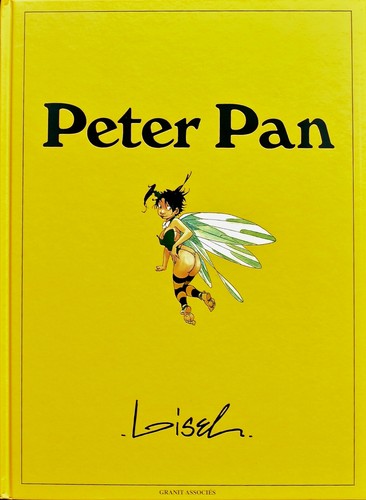 Loisel peter pan - loisel.peter, pan.edition