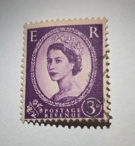 Timbre postage revenue r - timbre,