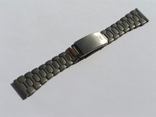 Sinn Vintage Titan 20mm 15,20cm Band Bracelet I348