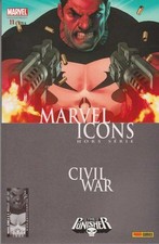 MARVEL ICONS HORS SERIE N° 11