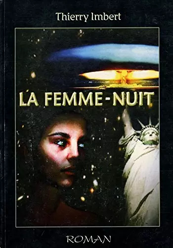 Femme nuit thierry imbert - la, femme-nuit,