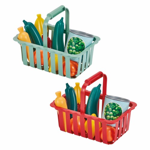 Panier libre service - libre-service, enfant
