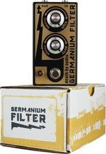 Death audio germanium - death, by