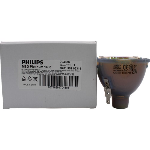 Philips msd platinum 16r - philips,