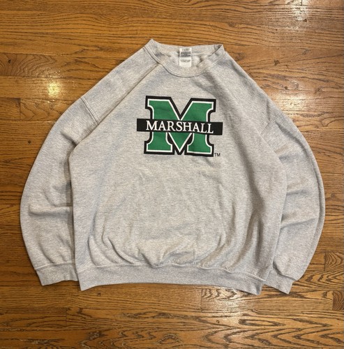 Marshall university sweatshirt - university,